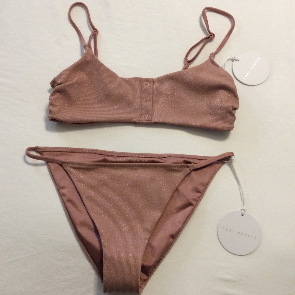 Tori Praver bikini